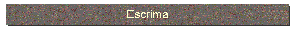 Escrima