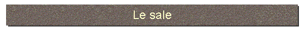 Le sale