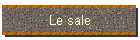 Le sale